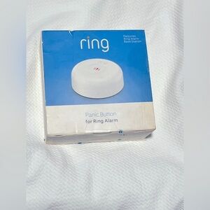 Ring Panic Button for Ring Alarm